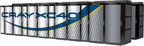 Компания Cray представила суперкомпьютеры и суперкомпьютерные кластеры нового поколения