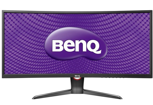 Разрешение экрана BenQ XR3501 — 2560 x 1080 пикселей