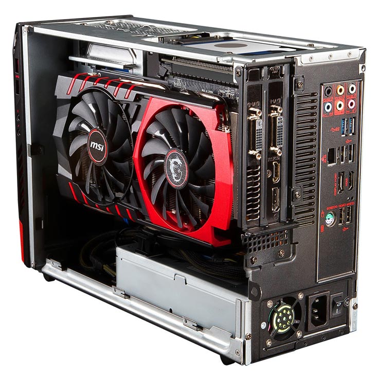 Продажи MSI Nightblade MI стартуют в начале августа