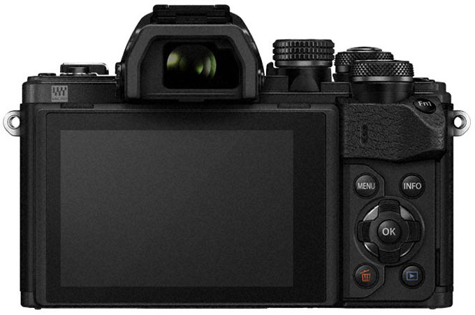 Камера Olympus OM-D E-M10 Mark II должна появиться в продаже в начале сентября по цене $650 