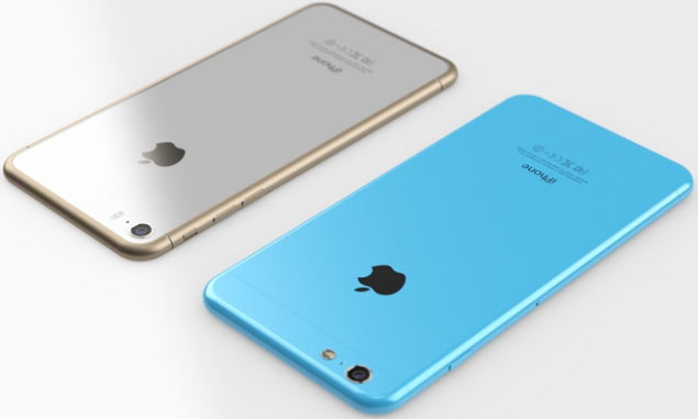 Анонс смартфона Apple iPhone 6c ожидается в ноябре