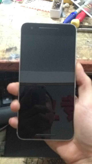 В Сети появились фотографии нового смартфона Huawei Nexus