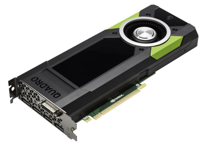 Ускорители Nvidia Quadro M5000 и M4000 основаны на GPU GM204