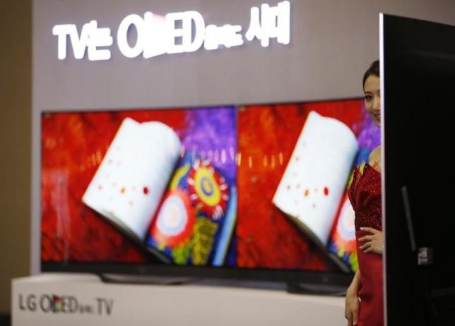 LG Display направляет инвестиции на разработку технологии OLED следующего поколения