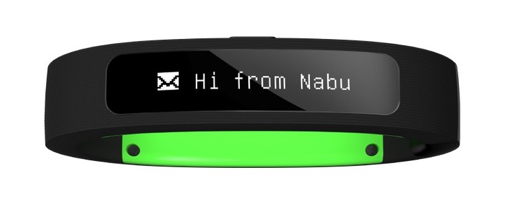 Обновлённый браслет Razer Nabu оценивается в $100