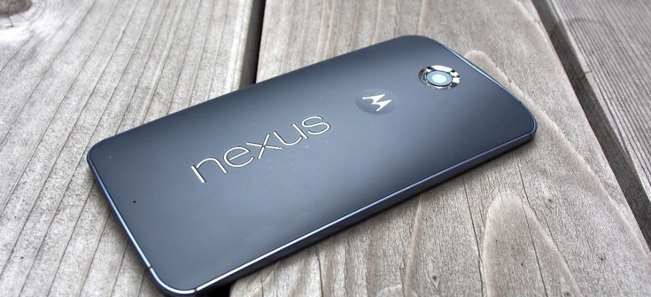 Стали известны параметры новых смартфонов Nexus