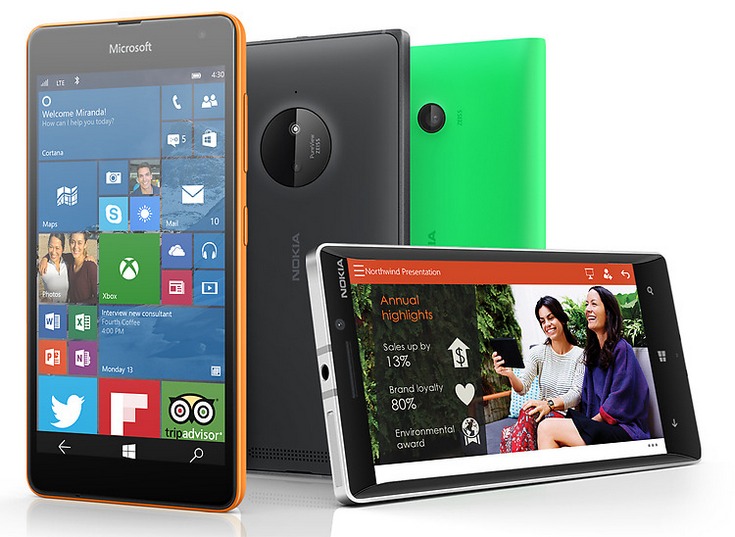 Не все смартфоны с Windows Phone обновятся до Windows 10 Mobile сразу после выхода ОС