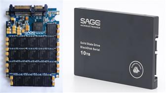 Sage BlackDisk объемом 10 ТБ