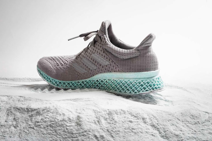 Компания Adidas является одним из основателей Parley for the Oceans