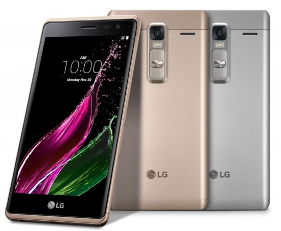 Смартфон LG Zero оказался европейской версией ранее представленного LG Class с уменьшенным объемом оперативной памяти