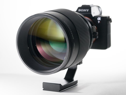 Объектив Mitakon Speedmaster 135mm F/1.4 планируется выпустить в вариантах для камер Canon, Nikon и Sony