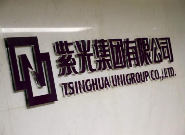 Это не первая покупка Tsinghua Unigroup такого рода