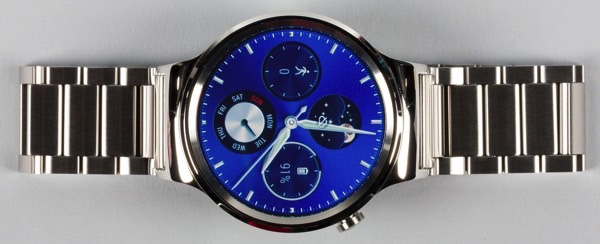 Женская модификация Huawei Watch пjявится на CES 2016