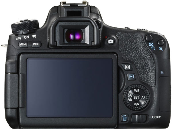 Продажи новых камер серии EOS должны стартовать в конце апреля
