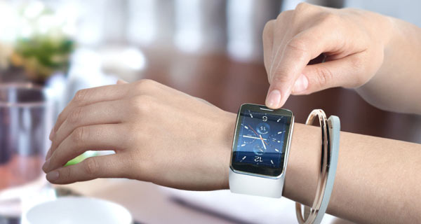 Новые умные часы Samsung будут иметь круглый корпус с вращающимся ободком