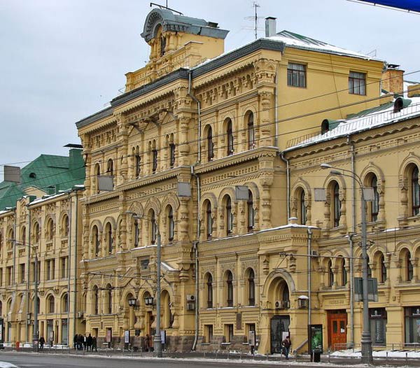 Политехнический музей в Москве - Отзыв о посещении - Адрес, цены на билеты, как