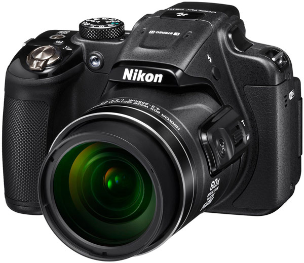 Камеры Nikon Coolpix L340, L840 и P610 оснащены объективами с 28-кратным, 38-кратным и 60-кратным зумом соответственно