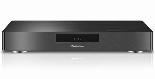 Компания Panasonic показала первый в мире проигрыватель дисков Blu-ray с поддержкой видео 4K и HDR 
