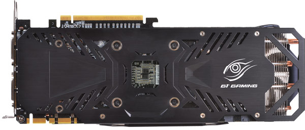 Gigabyte добавляет в семейство G1 Gaming 3D-карту GeForce GTX 960 (GV-N960G1 Gaming-2GD) 