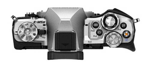 Появились первые изображения камеры Olympus E-M5 II