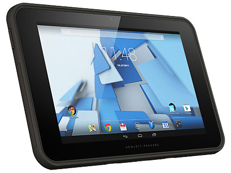 HP Slate Pro 10 и Pro Tablet 10