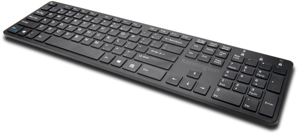 Клавиатура KP400 Switchable Keyboard и мышь Pro Fit Wired Windows 8 Mouse представлены в Лас-Вегасе