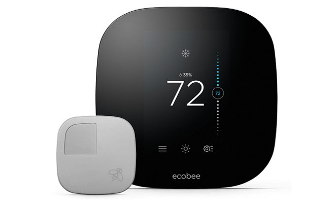ecobee3 Smart Wi-Fi Thermostat