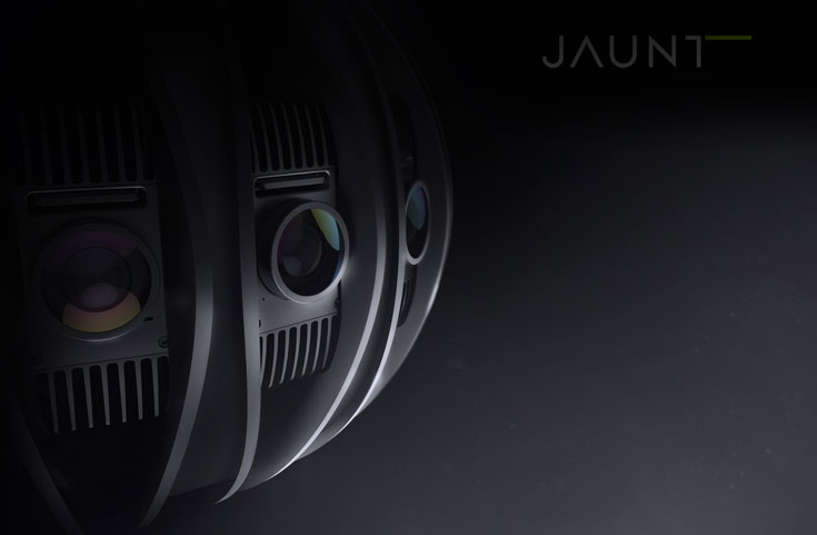 Первая модель NEO будет доступна партнерам Jaunt, начиная с августа