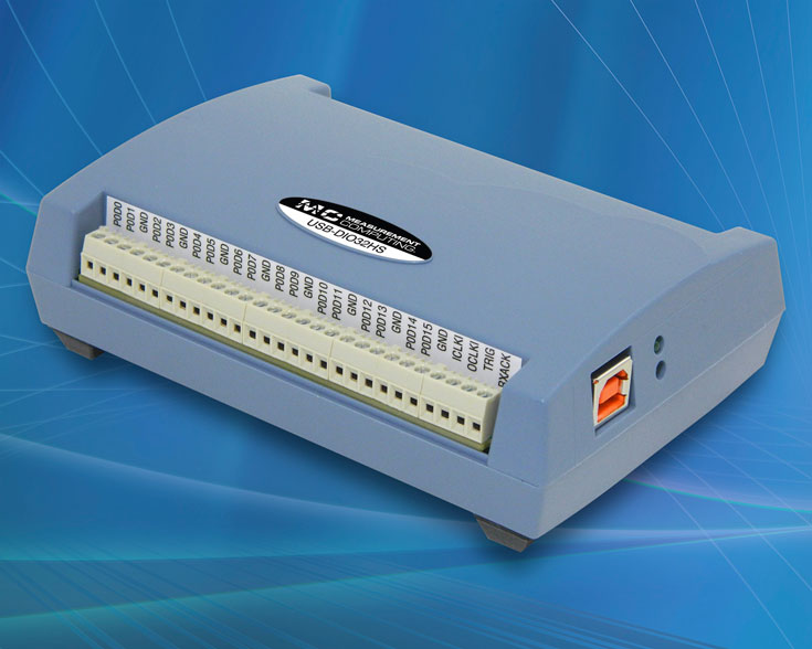 Модуль Measurement Computing USB-DIO32HS стоит $499