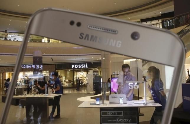 Операционная прибыль Samsung за второй квартал 2015 года составила примерно 6,13 млрд долларов
