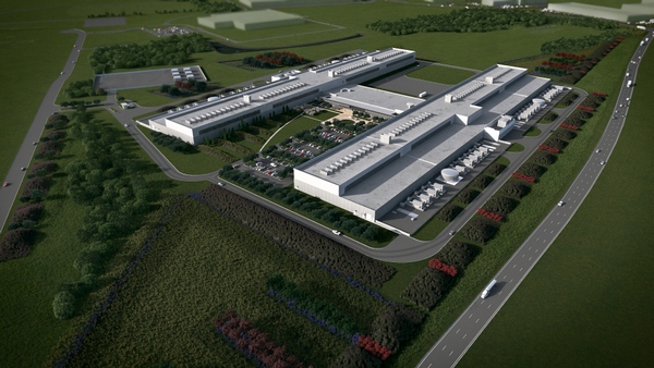 Запуск нового дата-центра в Форт-Уорте запланирован на конец 2016