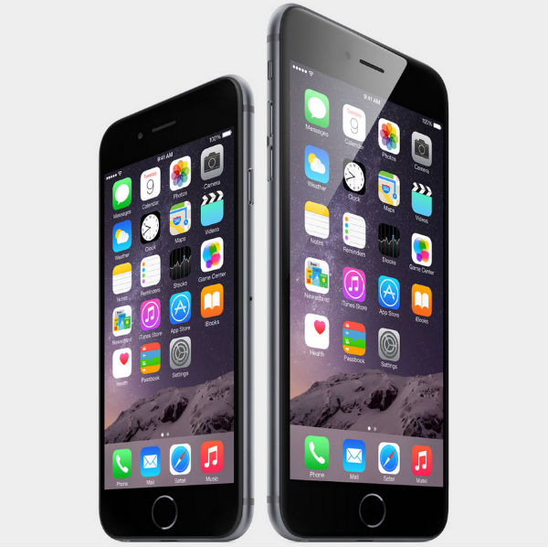 Анонс смартфонов Apple iPhone 6s и iPhone 6s Plus ожидается осенью