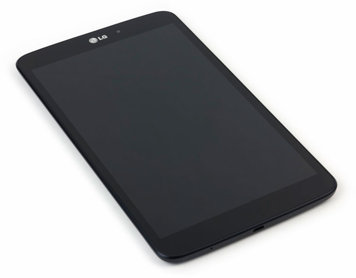 Выход планшета LG G Pad 2 ожидается в октябре