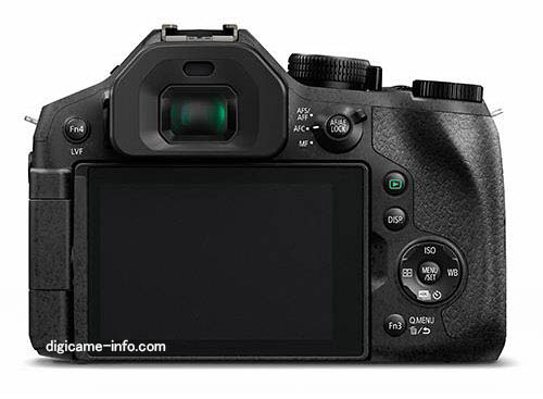 Изображения и основные спецификации камеры Panasonic DMC-FZ300 появились накануне анонса