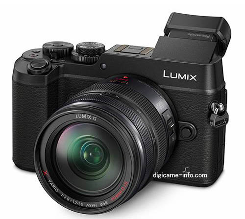 Анонс камеры Panasonic DMC-GX8 ожидается 16 июля