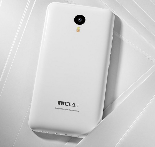 Meizu m2 note