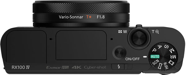 Продажи модели Sony Cyber-shot RX100 IV (DSC-RX100M4) начнутся в июле по цене $1000