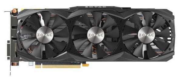 Zotac GeForce GTX 980 Ti