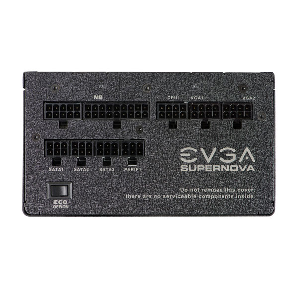 Блоки питания Evga SuperNova 550 G2 и Evga SuperNova 650 G2 имеют сертификат 80 Plus Gold