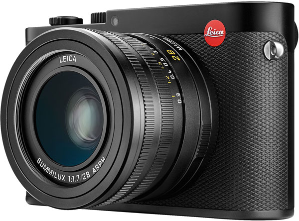 Разрешение датчика типа CMOS, установленного в компактной камере Leica Q (Typ 116), равно 24 Мп