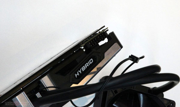 Система охлаждения PowerColor Devil Hybrid предназначена для будущих 3D-карт AMD (Fiji)