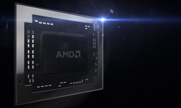В APU AMD A (Carrizo) реализовано аппаратное декодирование видео, сжатого по стандарту High Efficiency Video Coding (HEVC)/H.265