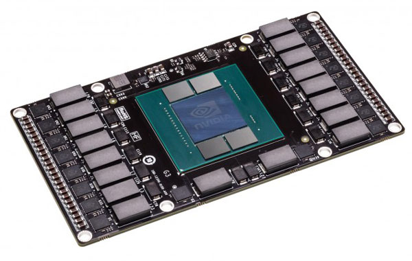 Выход GPU Nvidia Pascal GP100 ожидается во втором квартале 2016 года