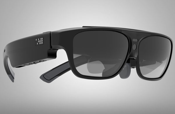 Начат прием предварительных заказов на умные очки с функцией дополненной реальности ODG R-7
