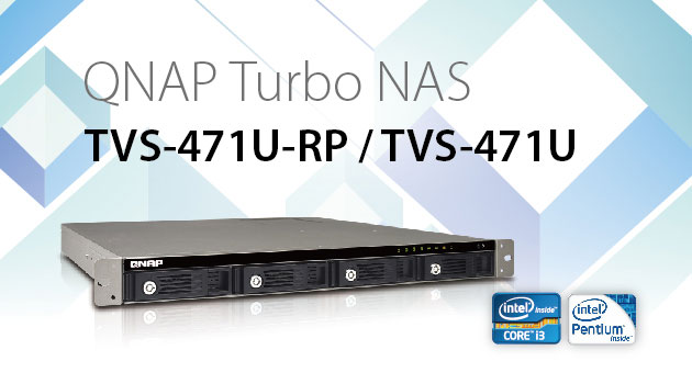 Поставки хранилищ QNAP TVS-471U Turbo vNAS уже начались