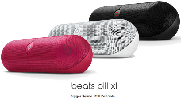 В целях безопасности Apple призывает владельцев устройств Beats Pill XL прекратить их эксплуатацию