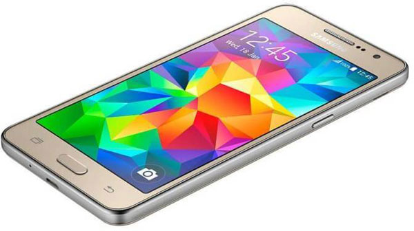 Смартфон Samsung Galaxy Grand Prime Value Edition будет предложен в нескольких цветовых вариантах по цене около 200 евро