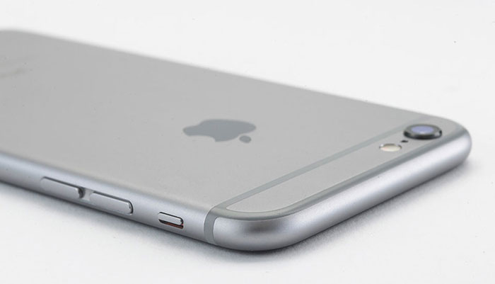 Apple патентует радиопрозрачные материалы, внешне похожие на анодированный металл