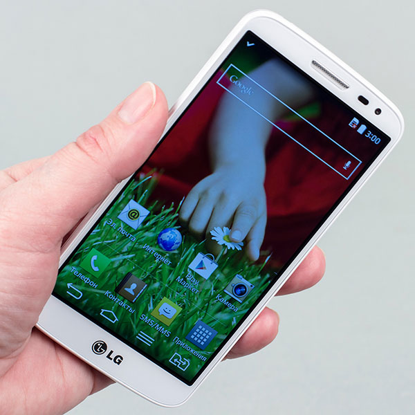 Основой LG G2 mini служит SoC Qualcomm Snapdragon 400