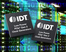 Новые генераторы превосходят требования PCIe Gen3 по джиттеру и подойдут для продукции с поддержкой PCIe Gen4